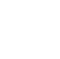 Um ícone do mascote do GitHub da cor branca.