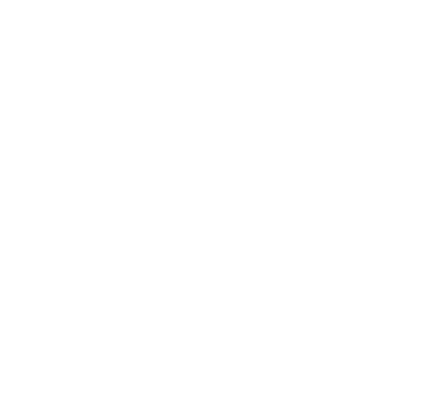 Um ícone do LinkedIn da cor branca.
